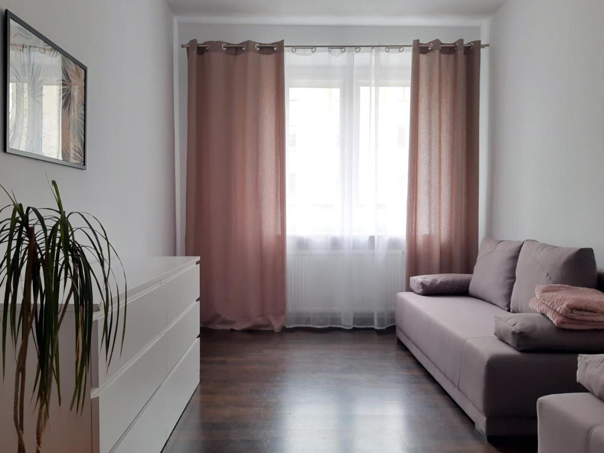 Emerald Apartament Białystok Dış mekan fotoğraf