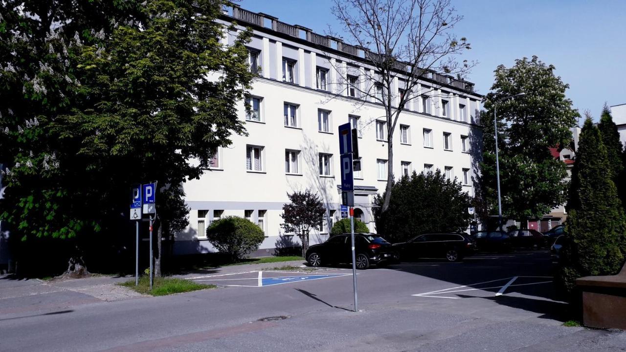 Emerald Apartament Białystok Dış mekan fotoğraf